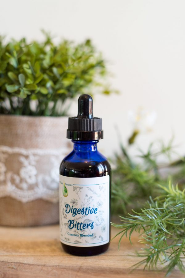 Digestive Bitters